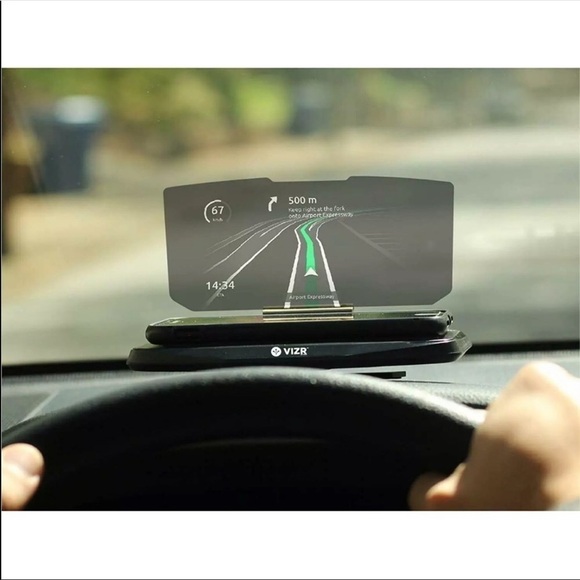 Huddy HUD Safe Driving GPS Display Phone Holder BB1131 - Picture 4 of 4